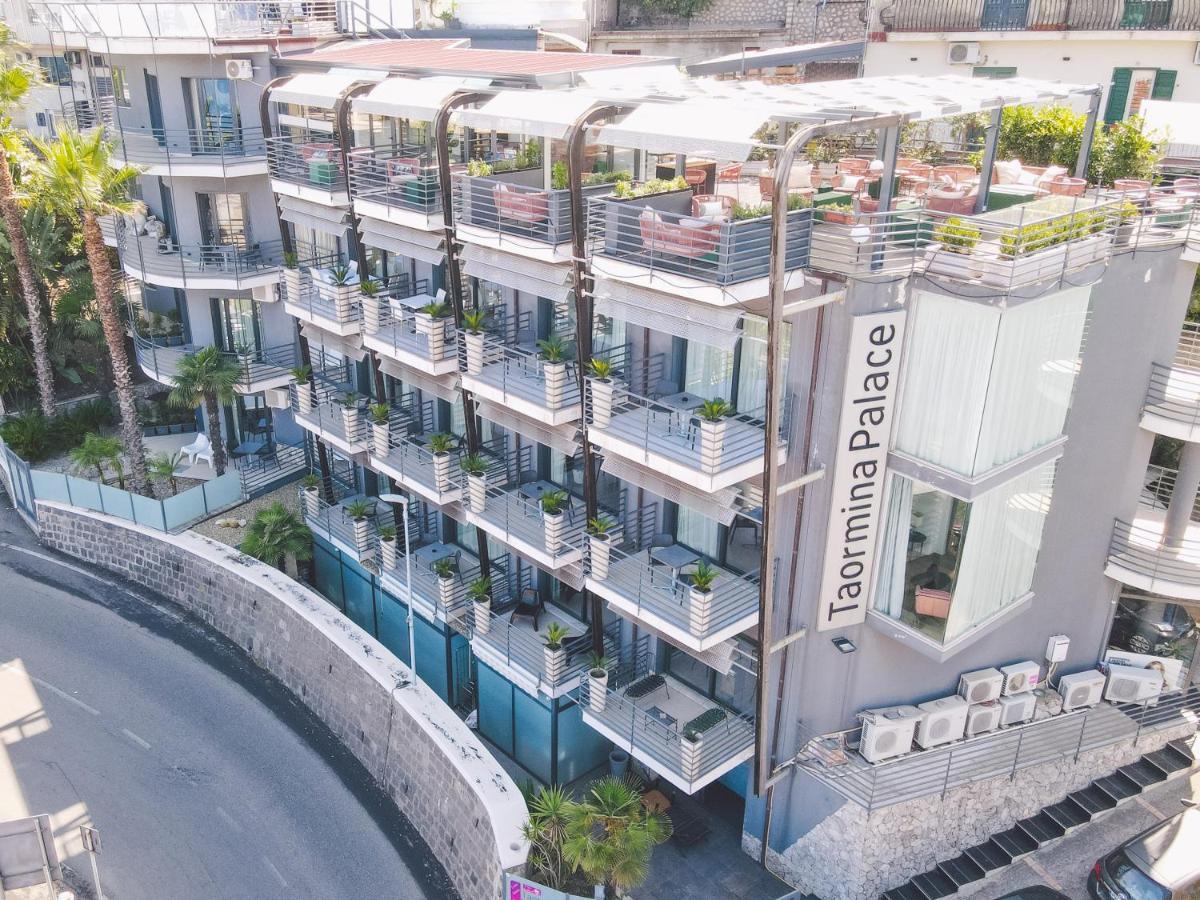 Taormina Palace Hotel Ngoại thất bức ảnh