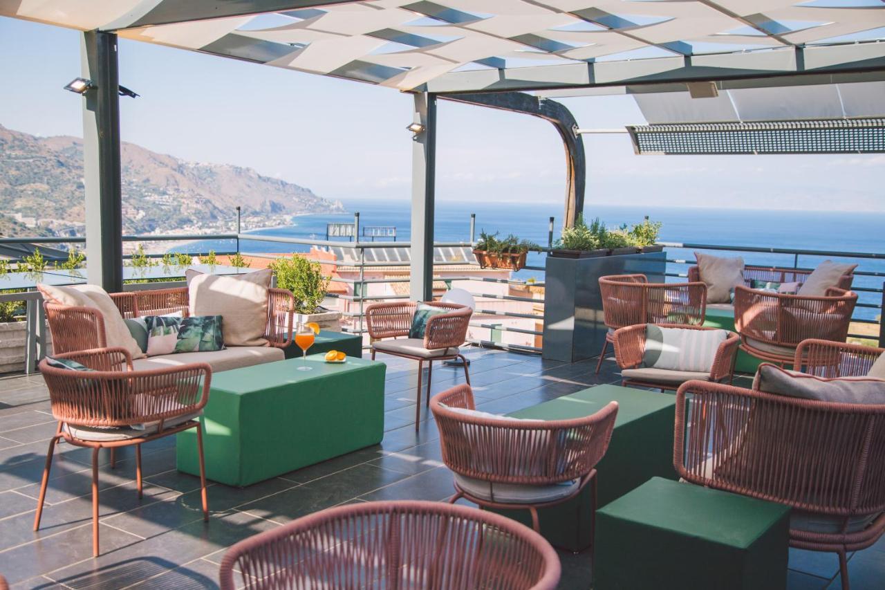 Taormina Palace Hotel Ngoại thất bức ảnh