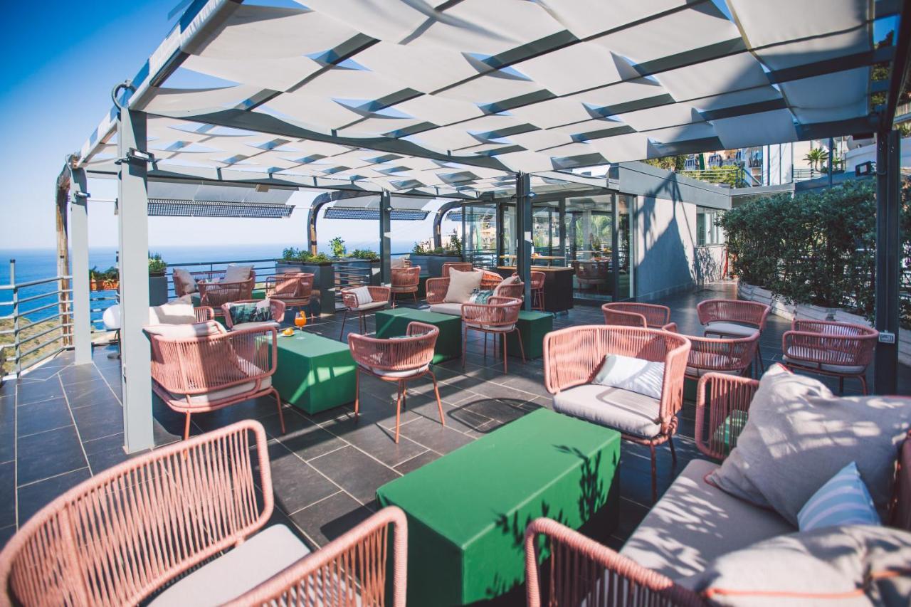 Taormina Palace Hotel Ngoại thất bức ảnh