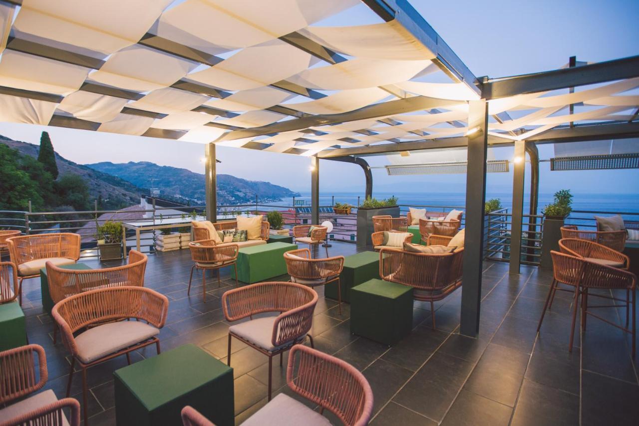 Taormina Palace Hotel Ngoại thất bức ảnh