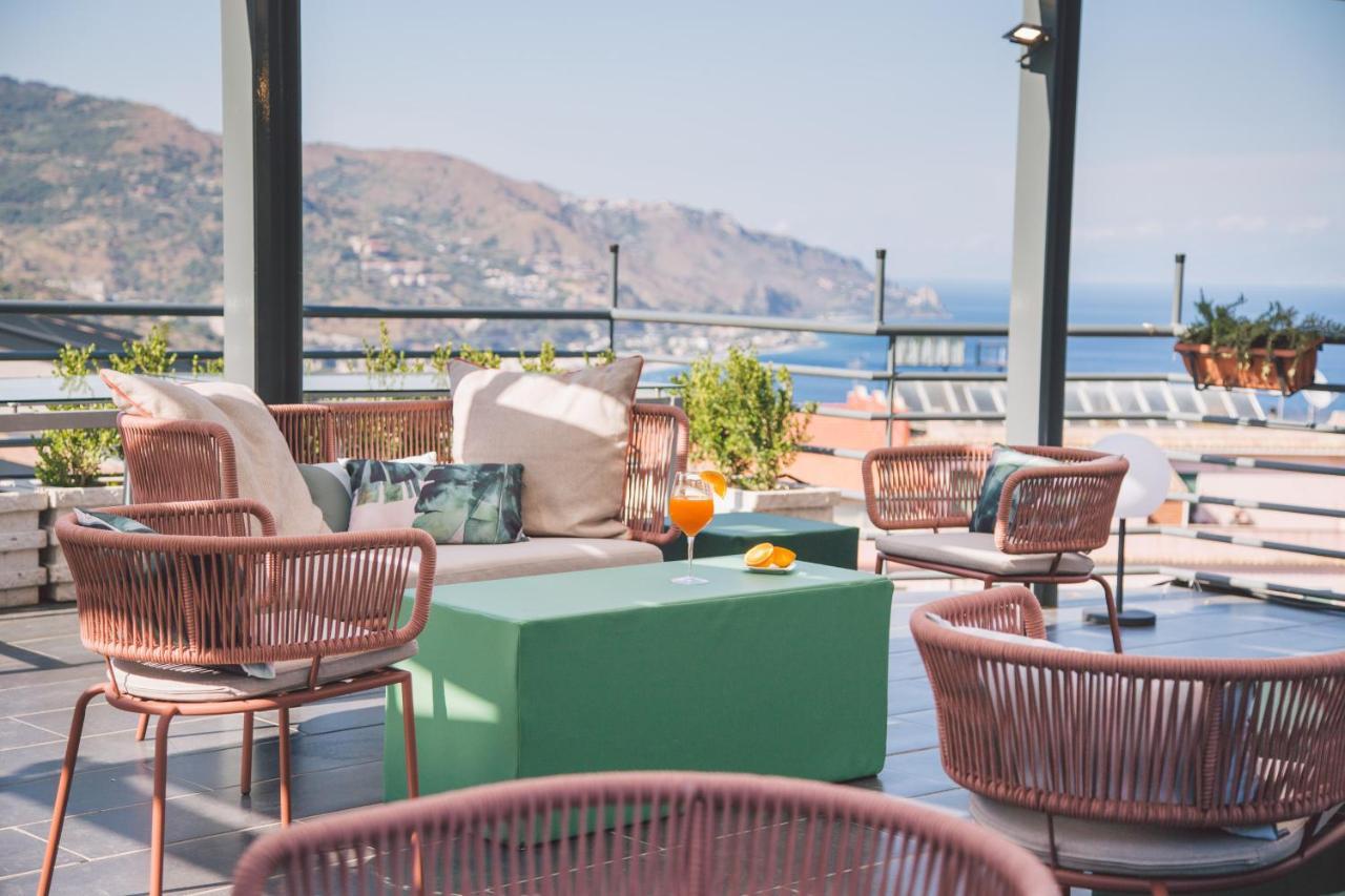 Taormina Palace Hotel Ngoại thất bức ảnh