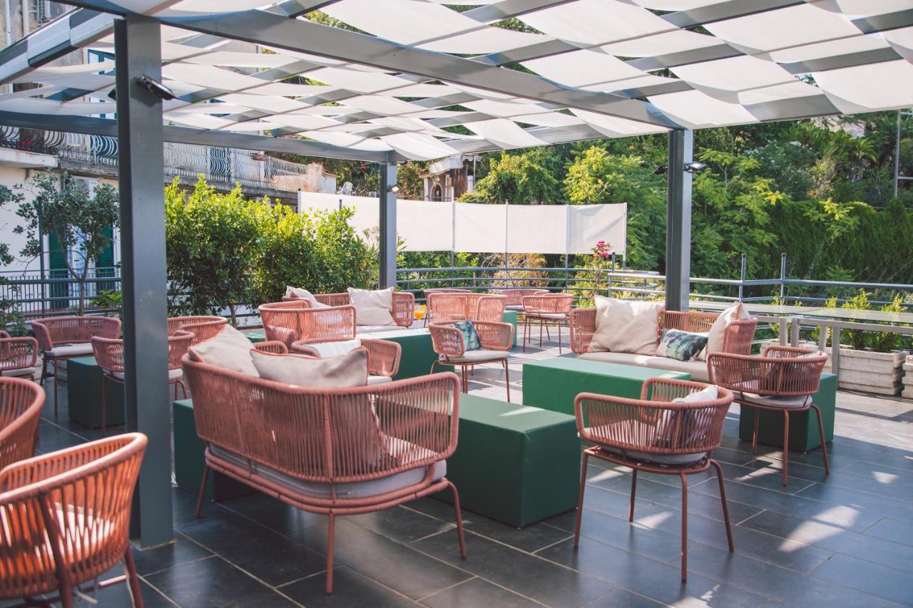 Taormina Palace Hotel Ngoại thất bức ảnh