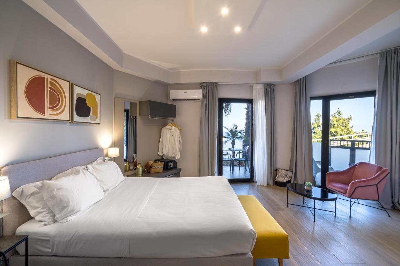 Taormina Palace Hotel Ngoại thất bức ảnh