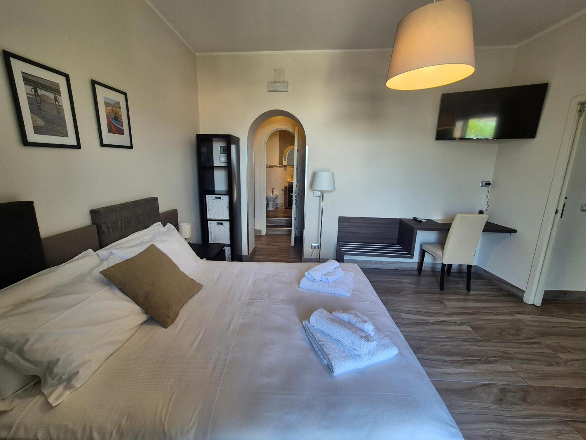 Taormina Palace Hotel Phòng bức ảnh