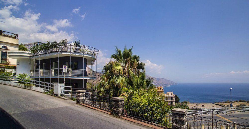 Taormina Palace Hotel Ngoại thất bức ảnh